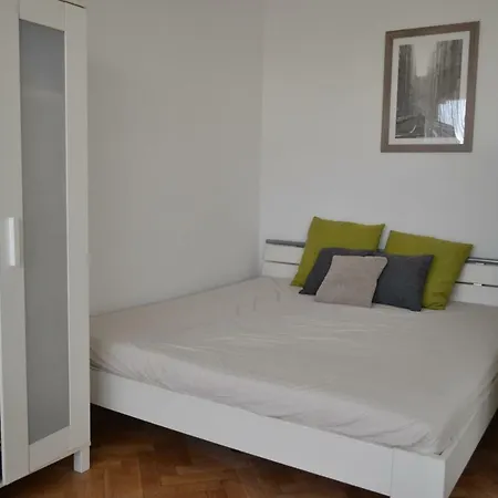 Apartman Bright & Eco-friendly Pozsony