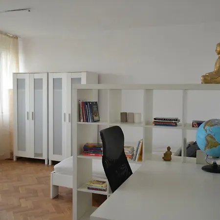 Bright & Eco-friendly Apartman Pozsony