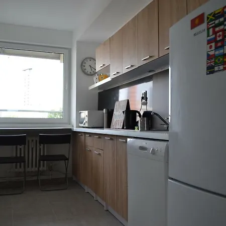Bright & Eco-friendly Apartment Pressburg