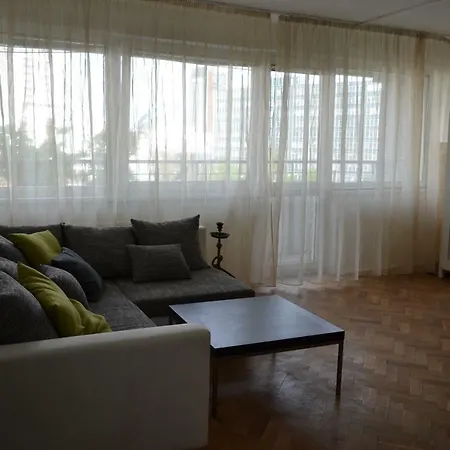 Bright & Eco-friendly Apartman Pozsony