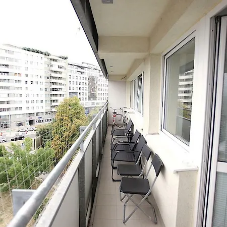 Apartment Bright & Eco-friendly *