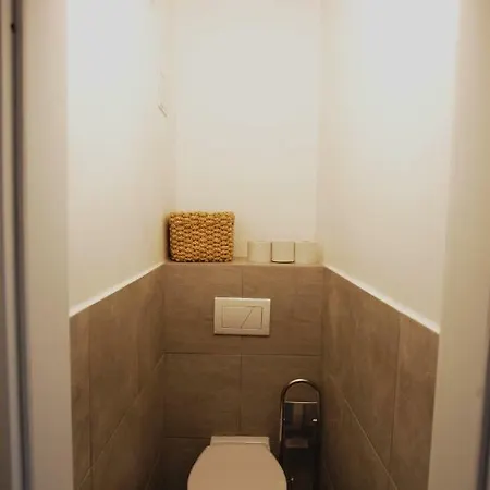 Apartman Bright & Eco-friendly Pozsony