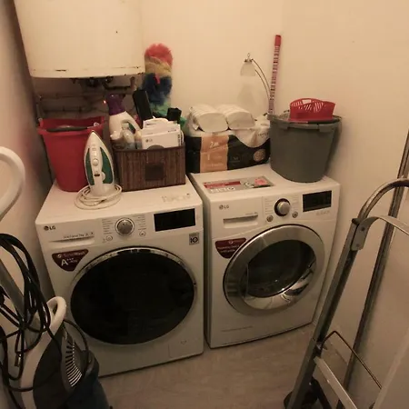 Apartman Bright & Eco-friendly Pozsony